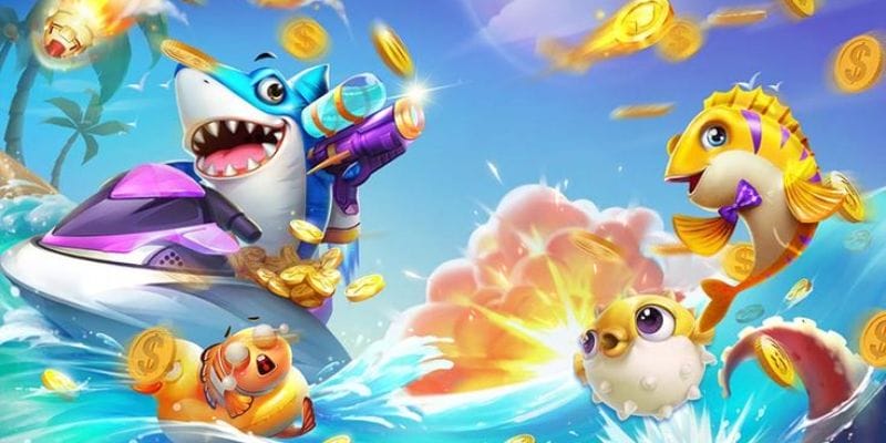 Vua Bắn Cá - Cẩm Nang Săn Cá Dành Cho Tân Thủ 98WIN