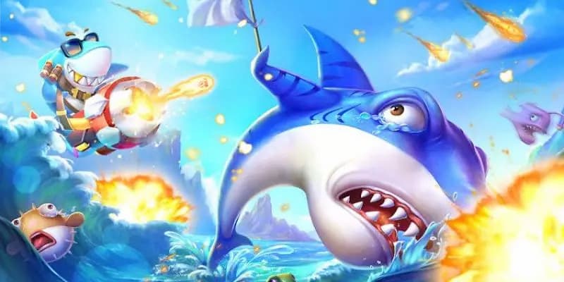 Cách tham gia bàn vua bắn cá dễ nhất